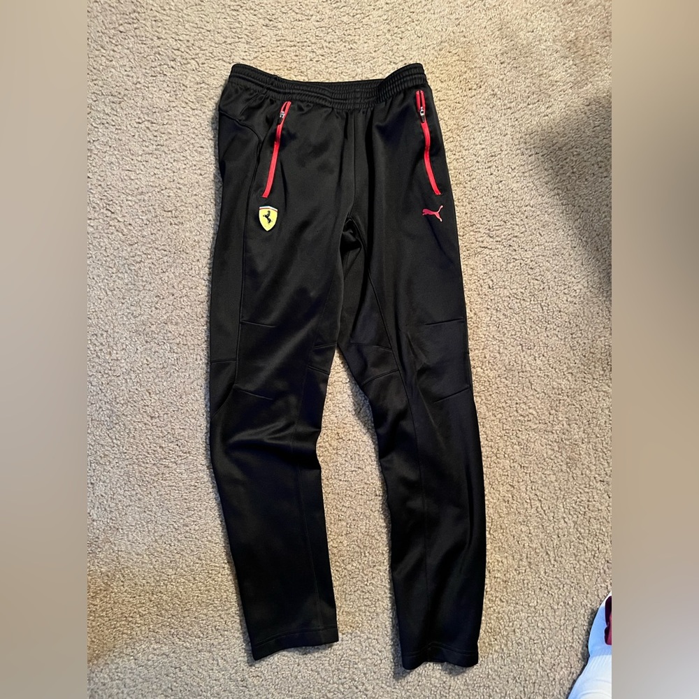 Puma Ferrari Joggers